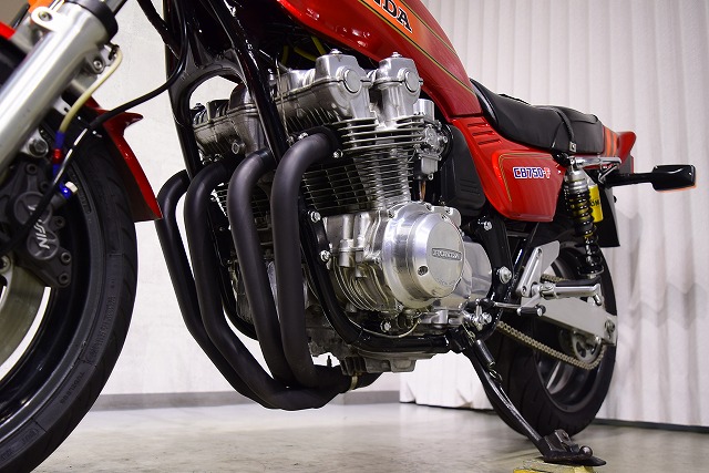 CB750F | リバースオート CB750F | リバースオート